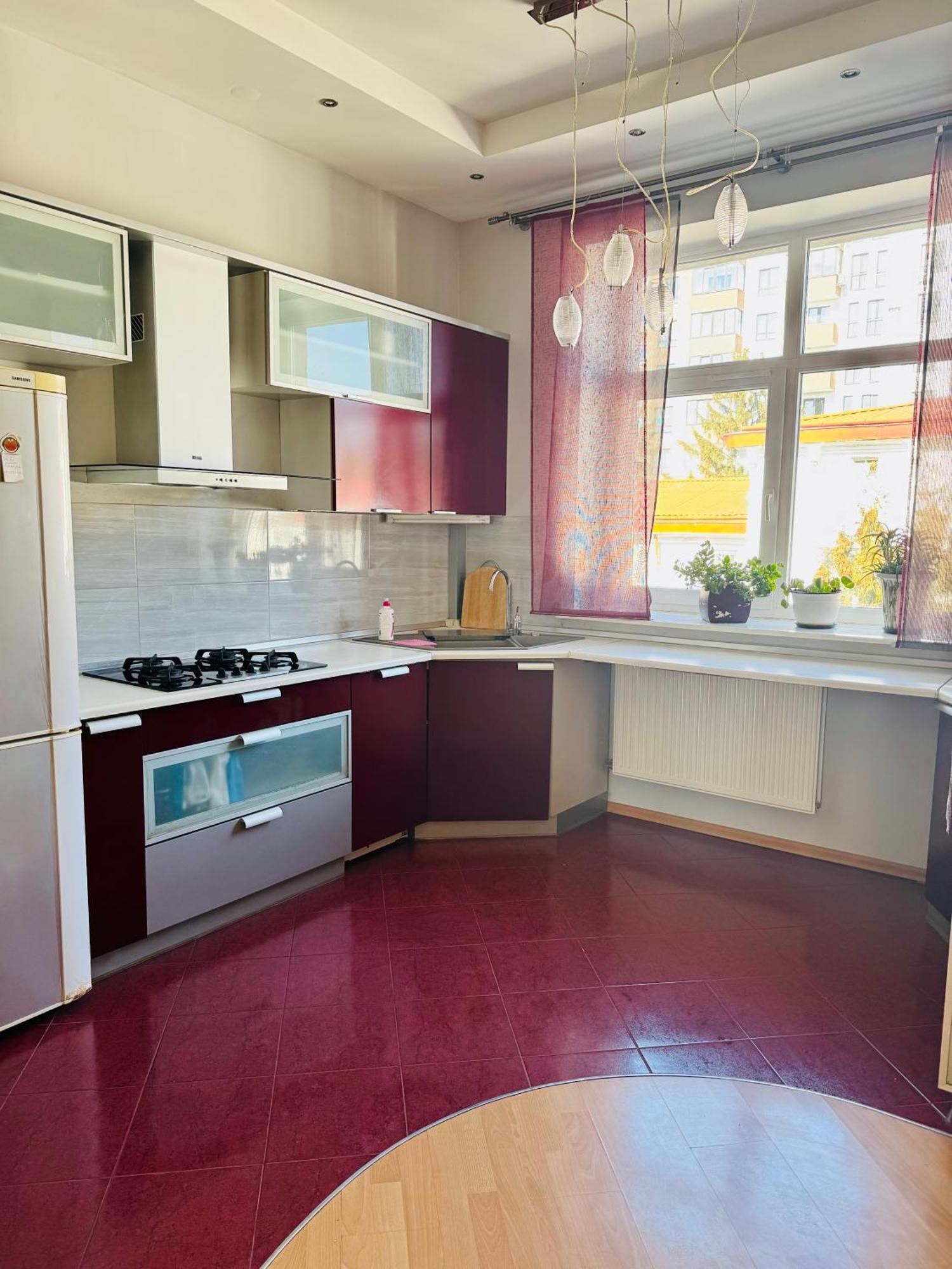 Modern Apartment On Mechnikova Street 18 Lviv Exterior photo