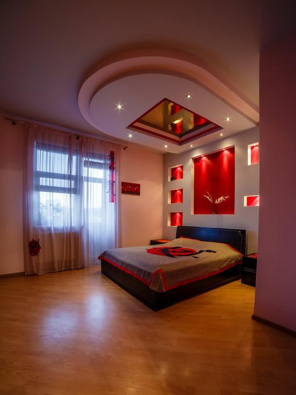Modern Apartment On Mechnikova Street 18 Lviv Exterior photo
